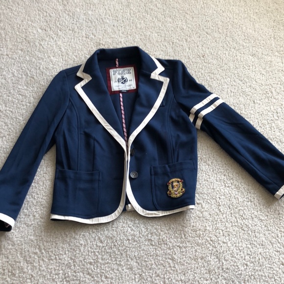 PINK Victoria Secret Academy Blazer - Picture 1 of 5